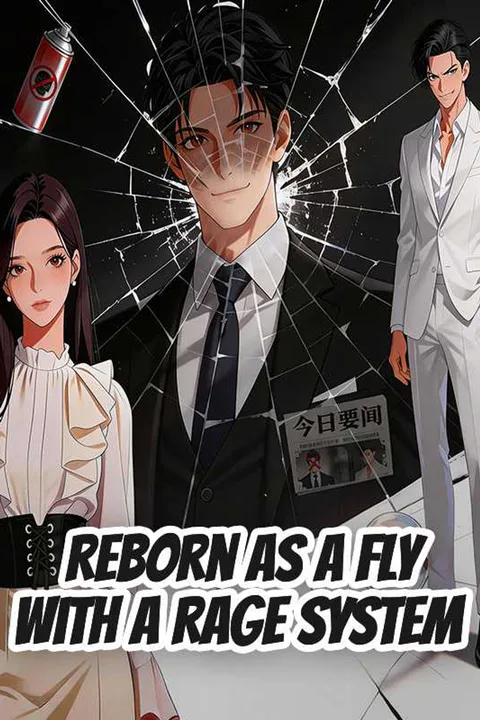 Reborn as a Fly with a Rage System poster