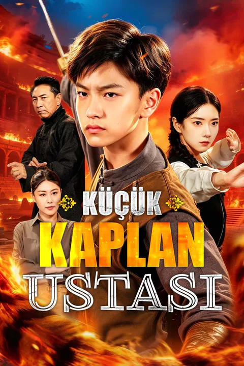 Reborn as a Martial Prodigy poster