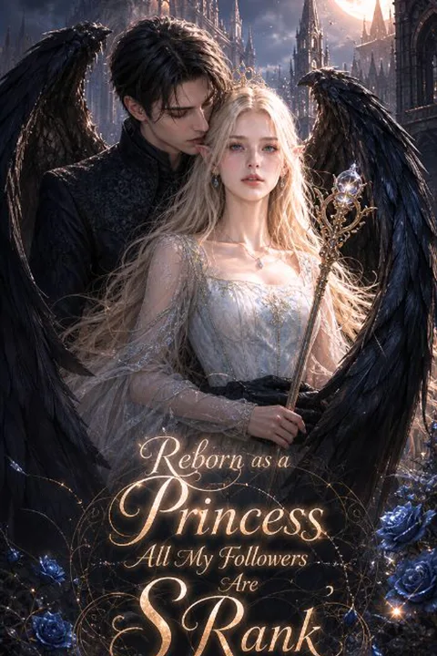 Reborn as a Princess: All My Followers Are S-Rank poster
