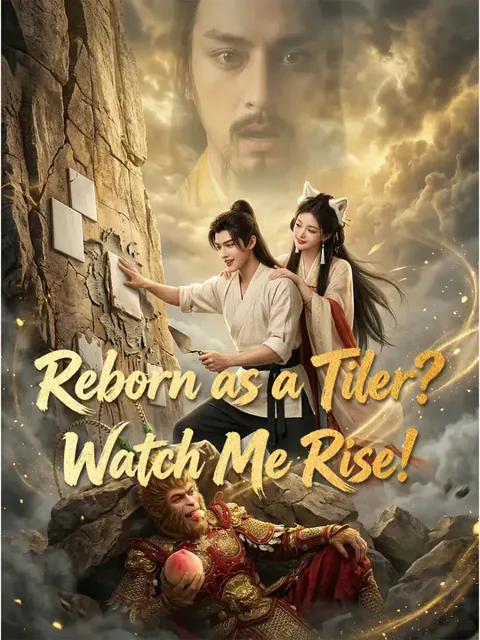Reborn as a Tiler? Watch Me Rise! poster