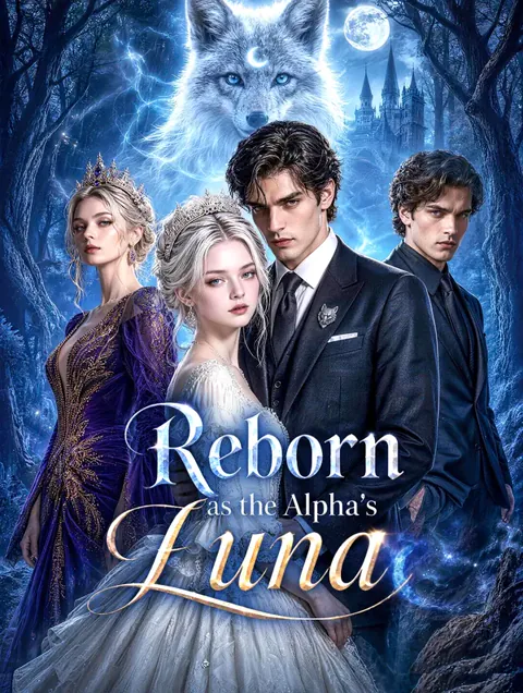 Reborn as the Alpha's Luna poster