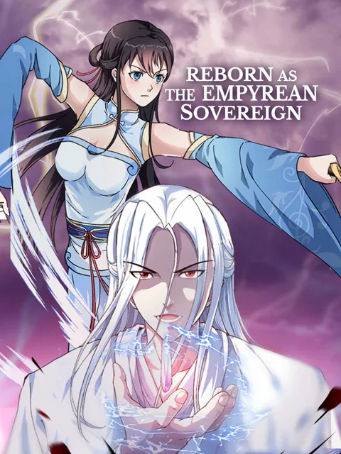 Reborn as the Empyrean Sovereign poster
