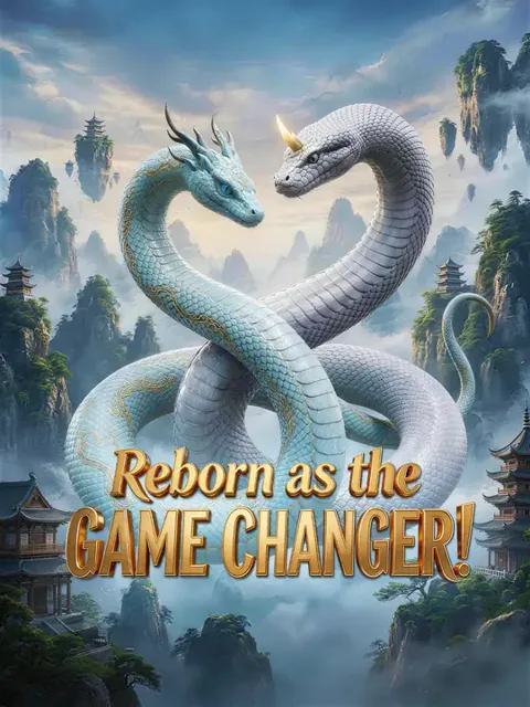 Reborn as the Game Changer! poster