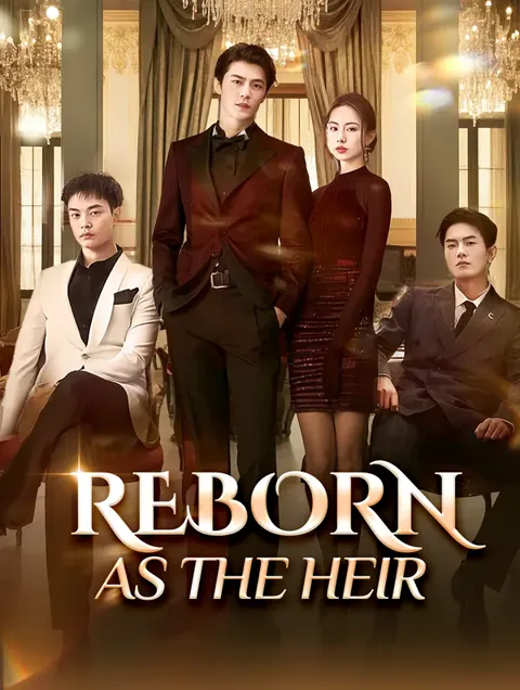 Reborn as the Heir poster