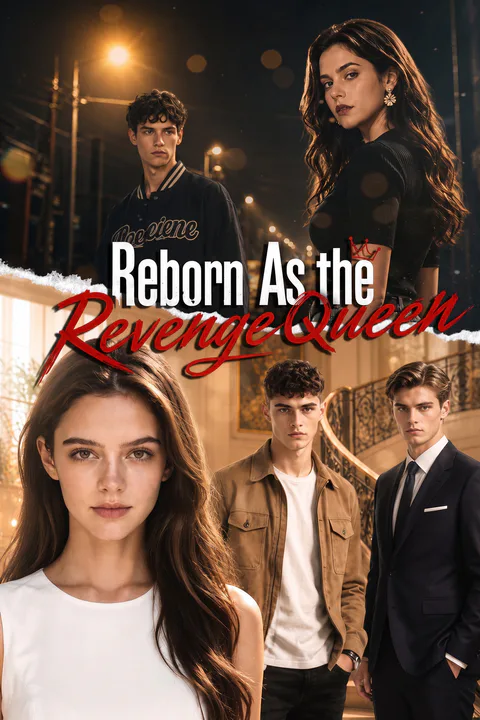 Reborn As the Revenge Queen poster