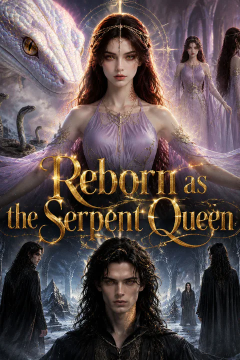 Reborn as the Serpent Queen poster