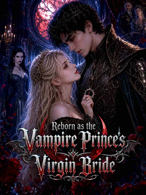 Reborn as the Vampire Prince's Virgin Bride poster