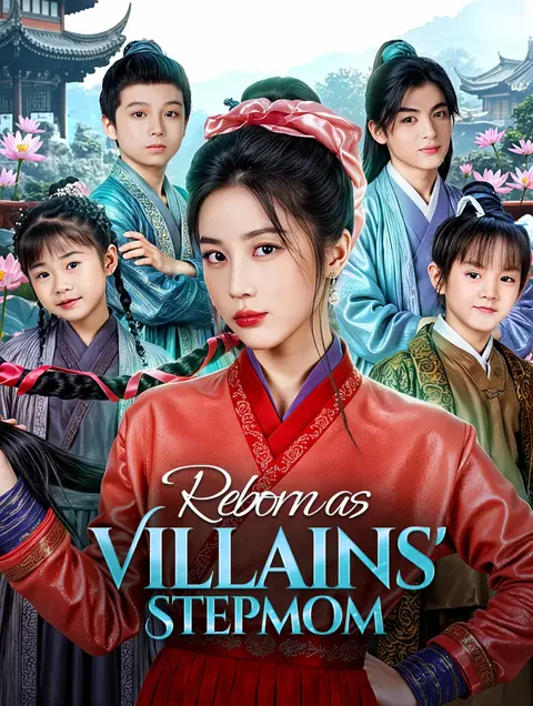 Reborn as Villains' Stepmom poster