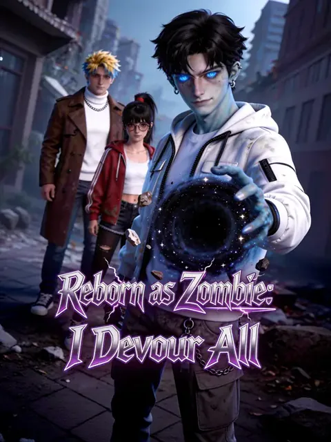 Reborn as Zombie: I Devour All poster