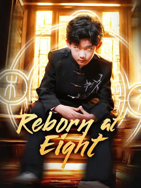 Reborn at Eight poster