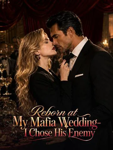 Reborn at My Mafia Wedding: I Chose His Enemy poster