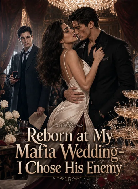 Reborn at My Mafia Wedding-I Chose His Enemy poster