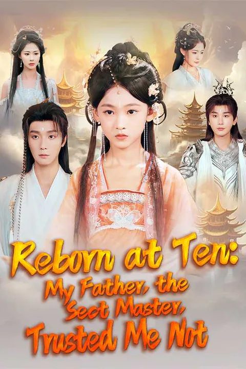 Reborn at Ten: My Father, the Sect Master, Trusted Me Not poster
