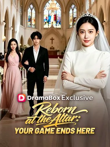 Reborn at the Altar: Your Game Ends Here(DUBBED) poster