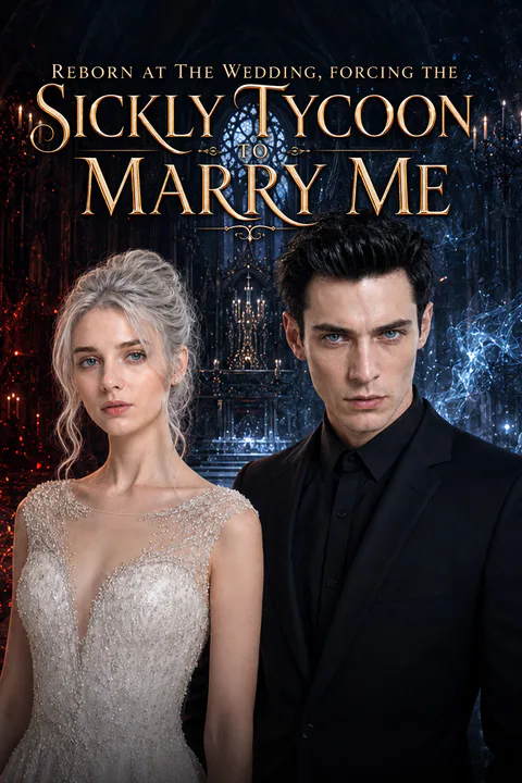 Reborn At The Wedding, Forcing The Sickly Tycoon To Marry Me poster