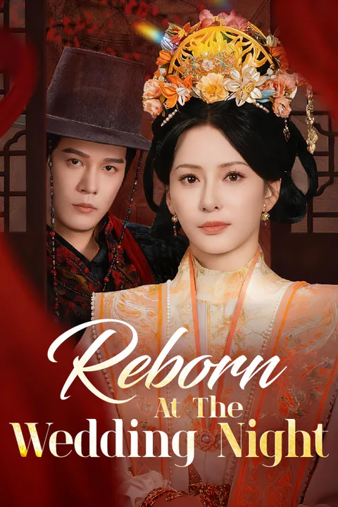 Reborn At The Wedding Night poster