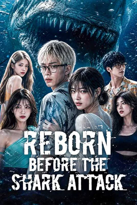 Reborn Before the Shark Attack poster
