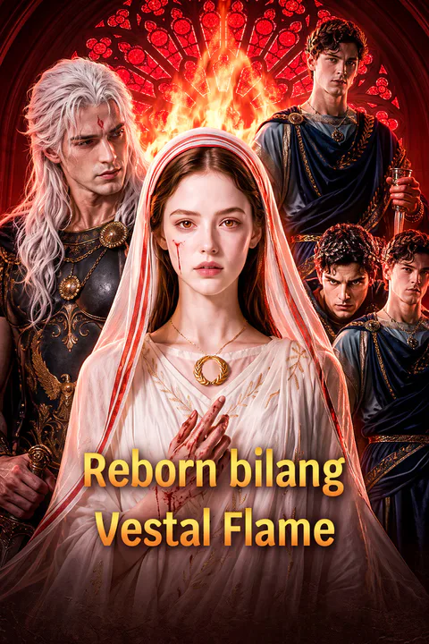 Poster ng Reborn bilang Vestal Flame