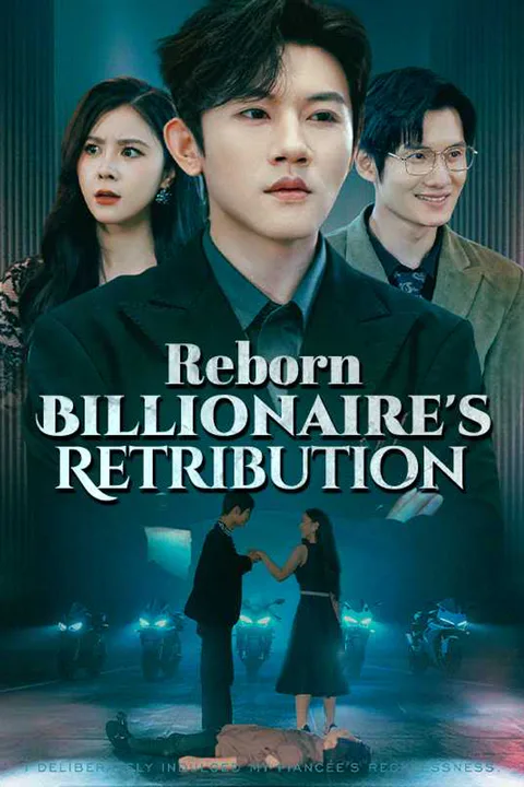Reborn Billionaire's Retribution poster
