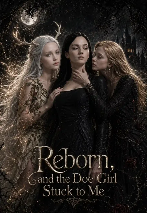 Reborn, Bound to the Shy Doe Girl poster