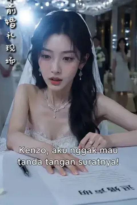 Reborn Bride's Bodyguard Groom poster