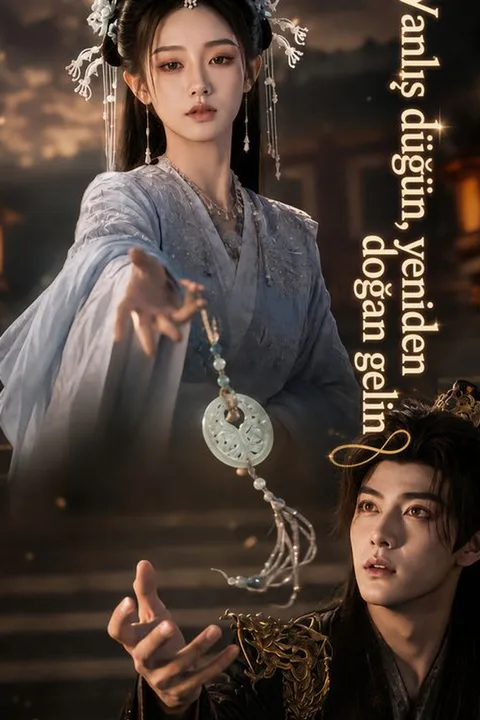 Reborn Bride Takes the Regent poster