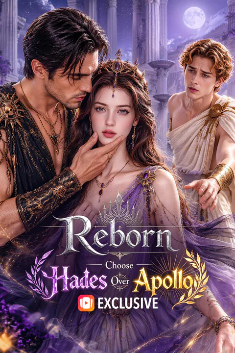 Reborn: Choose Hades Over Apollo poster