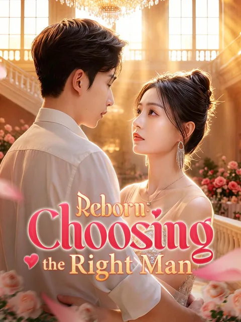 Reborn: Choosing the Right Man poster