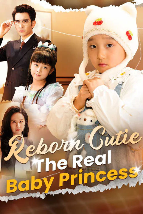 Reborn Cutie: The Real Baby Princess poster