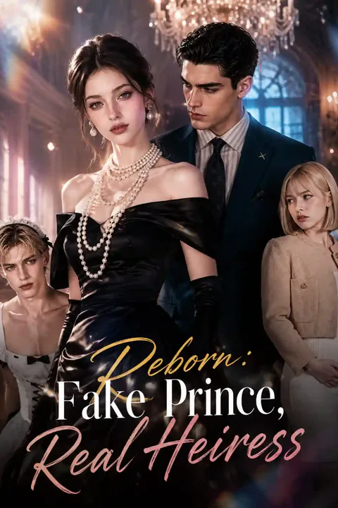 Reborn：Fake Prince, Real Heiress poster