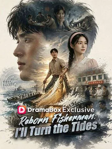 Reborn Fisherman: I'll Turn the Tides poster