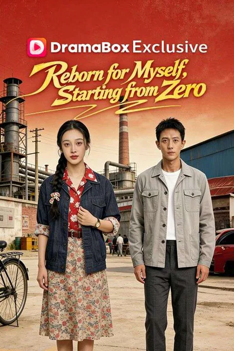 Reborn for Myself, Starting from Zero poster