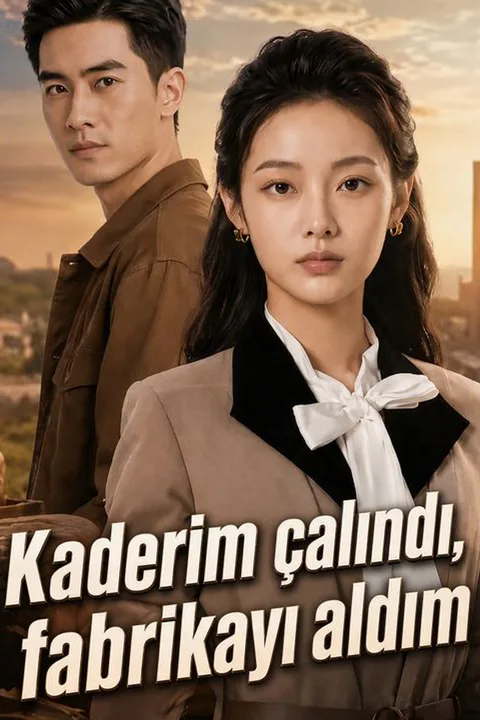 Reborn for Revenge poster