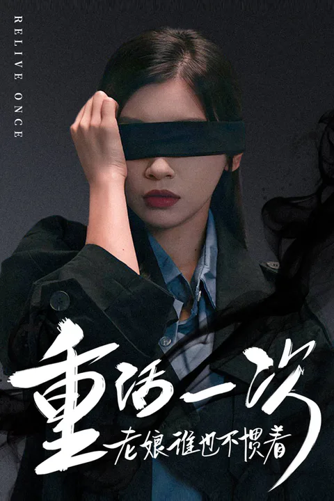 Reborn for Revenge poster
