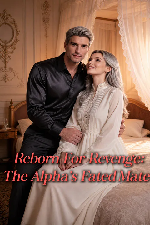 Reborn For Revenge: The Alpha's Fated Mate poster