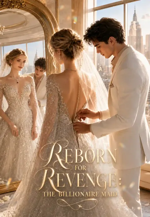 Reborn for Revenge: The Billionaire Maid poster