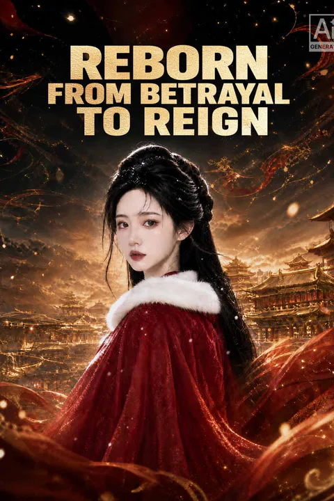 Reborn From Betrayal to Reign poster