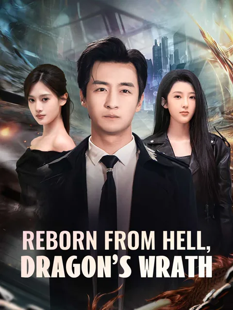 Reborn from Hell, Dragon's Wrath poster
