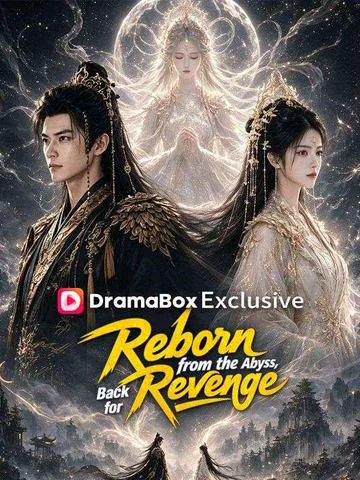 Reborn from the Abyss, Back for Revenge poster