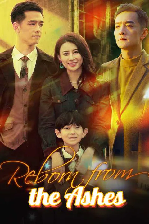 Reborn from the Ashes poster