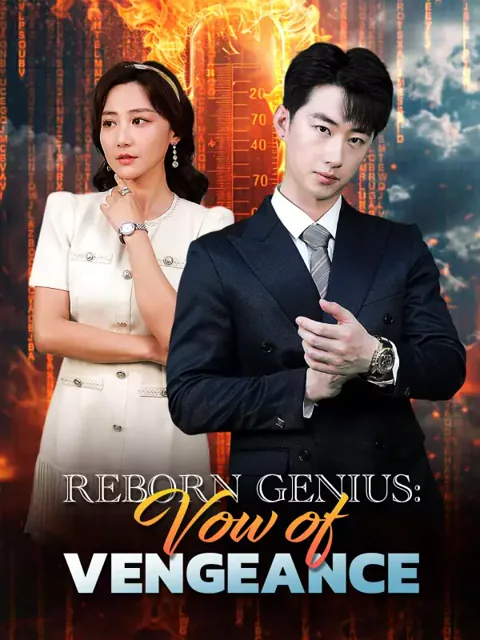 Reborn Genius: Vow of Vengeance poster