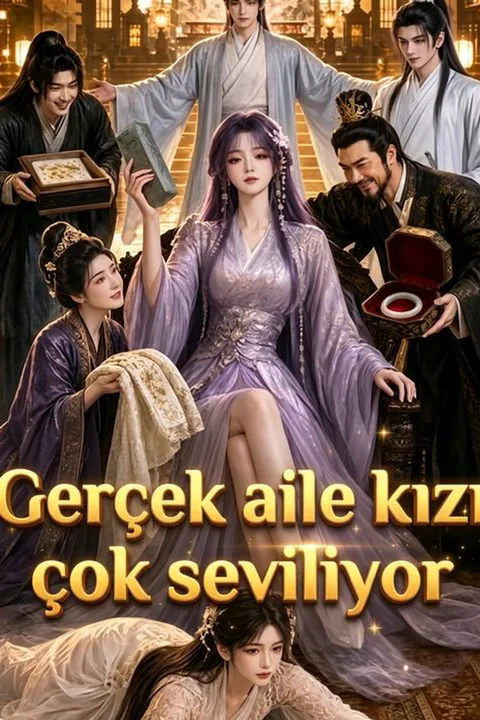 Reborn Heiress Gets All Spoils poster