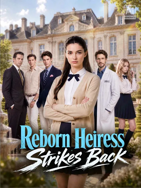 Reborn Heiress Strikes Back poster