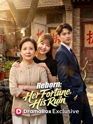 Reborn: Her Fortune, His Ruin poster