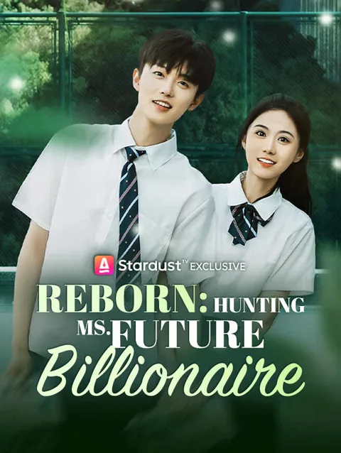 Reborn Hunting Ms Future Billionaire poster