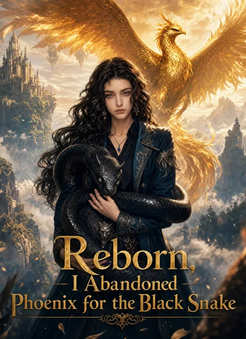 Reborn, I Abandoned Phoenix for the Black Snake poster