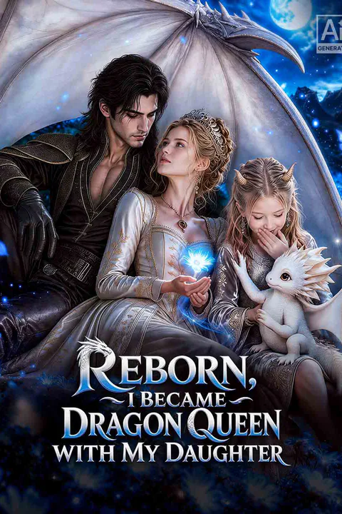 Reborn, I Became Dragon Queen with My Daughter poster