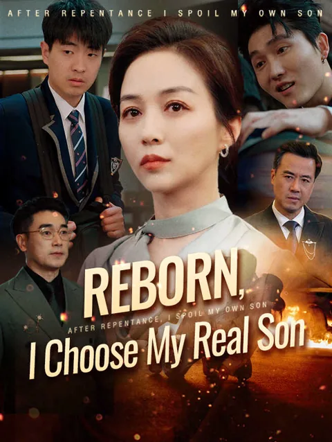 Reborn I Choose My Real Son poster