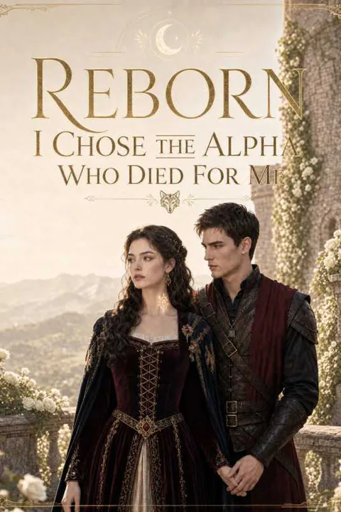 Reborn, I Chose the Alpha Who Died for Me poster