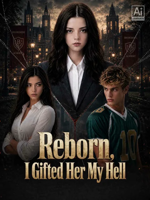 Reborn, I Gifted Her My Hell poster